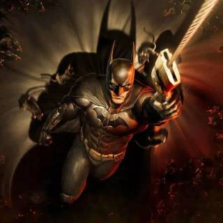 Batman: Arkham Shadow wallpaper