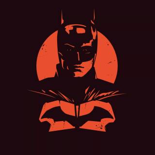 Batman 4k oled wallpaper