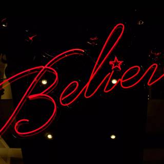 Believe 4k wallpaper
