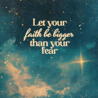 Faith iPhone wallpaper