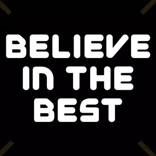 Believe 4k wallpaper