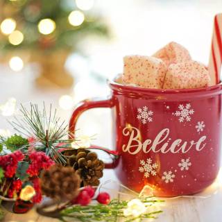 Believe 4k wallpaper