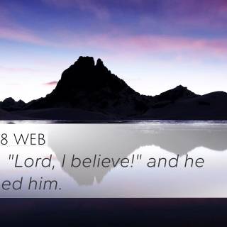 Believe 4k wallpaper