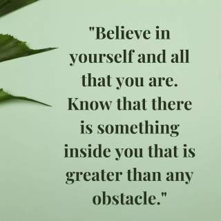 Believe 4k wallpaper