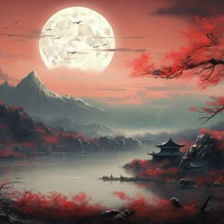 4k Japan PC wallpaper