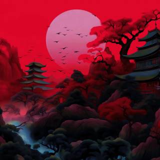 4k Japan PC wallpaper