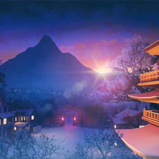 4k Japan PC wallpaper