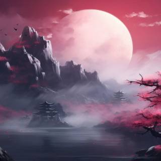 4k Japan PC wallpaper