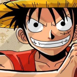 One Piece portrait 4k wallpaper