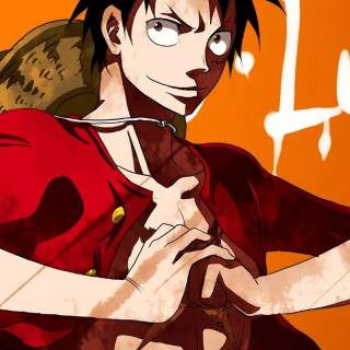 One Piece portrait 4k wallpaper