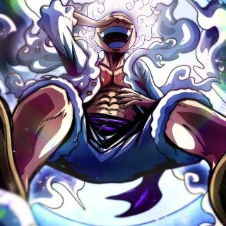 One Piece portrait 4k wallpaper