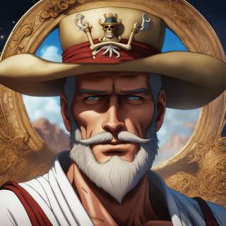 One Piece portrait 4k wallpaper