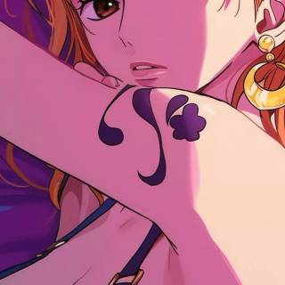 One Piece portrait 4k wallpaper