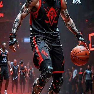 4k iPhone basketball wallpaper