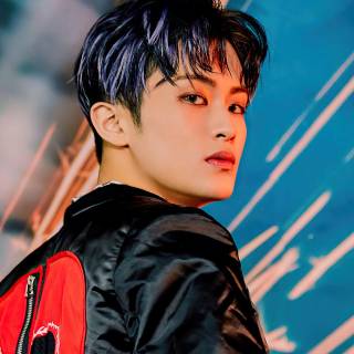 Mark Lee 4k wallpaper