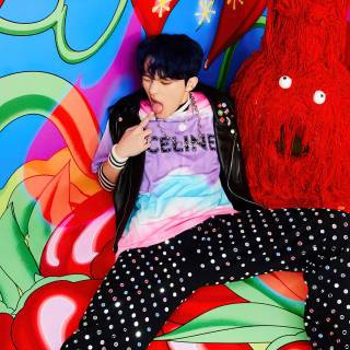 Mark Lee 4k wallpaper