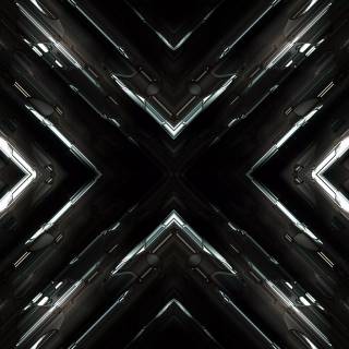 4k black and white PC wallpaper