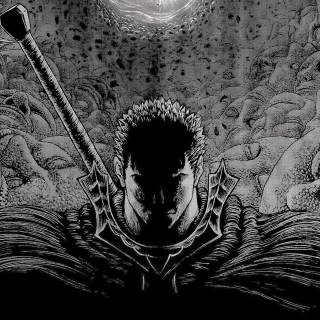 4k black and white PC wallpaper