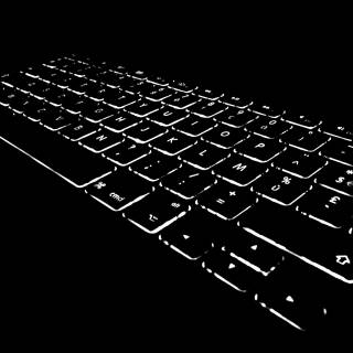 4k black and white PC wallpaper