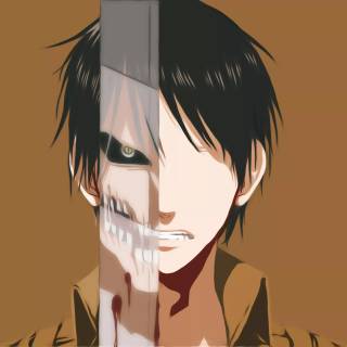 Attack On Titan Mac wallpaper