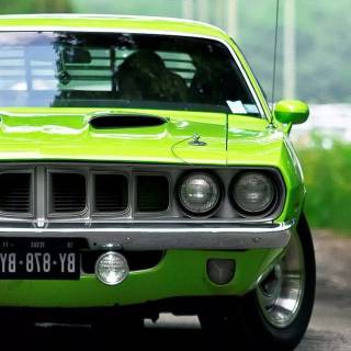 4k iPad car wallpaper