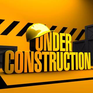 Construction 4k wallpaper