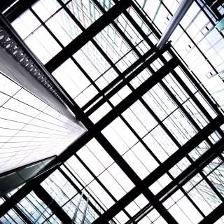 Construction 4k wallpaper