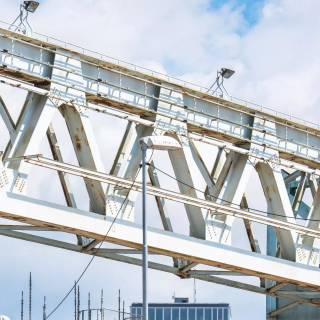 Construction 4k wallpaper