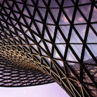 Construction 4k wallpaper