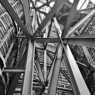 Construction 4k wallpaper