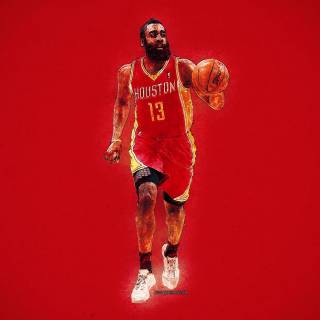 James Harden 4k wallpaper