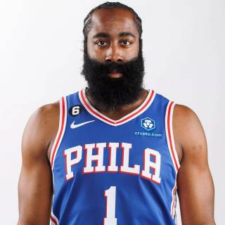 James Harden 4k wallpaper