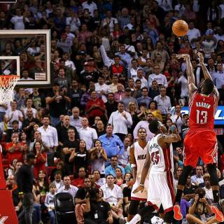 James Harden 4k wallpaper