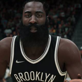 James Harden 4k wallpaper