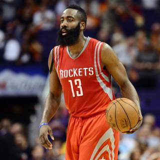 James Harden 4k wallpaper