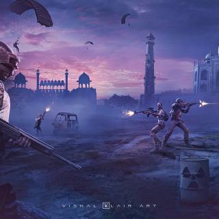 PUBG gaming 4k wallpaper