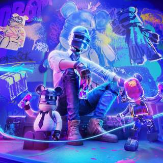 PUBG gaming 4k wallpaper