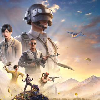 PUBG gaming 4k wallpaper