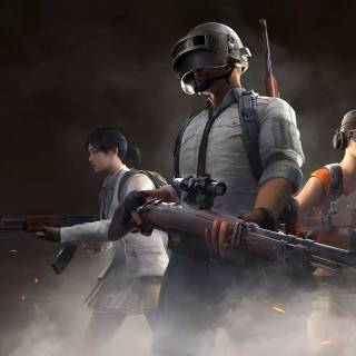 PUBG gaming 4k wallpaper