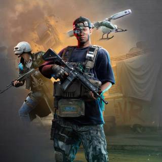 PUBG gaming 4k wallpaper