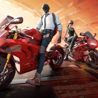 PUBG gaming 4k wallpaper