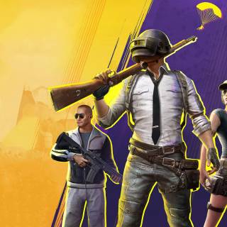 PUBG gaming 4k wallpaper