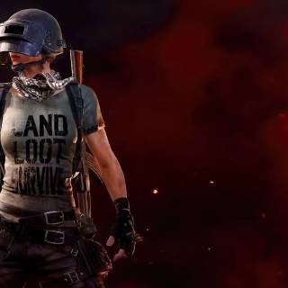 PUBG gaming 4k wallpaper