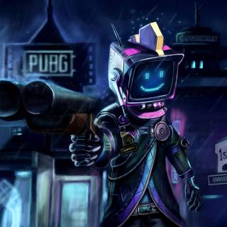 PUBG gaming 4k wallpaper