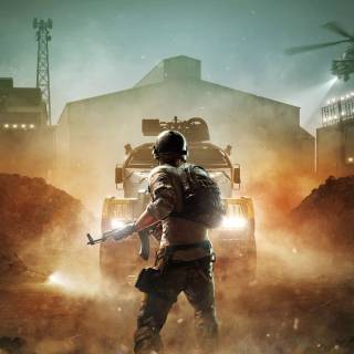 PUBG gaming 4k wallpaper