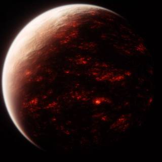 Space planet 4k wallpaper