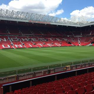 4k Old Trafford wallpaper