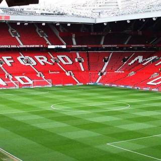 Old Trafford mobile wallpaper