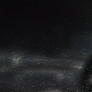 Dark rain 4k wallpaper