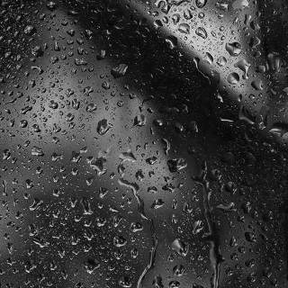 Dark rain 4k wallpaper